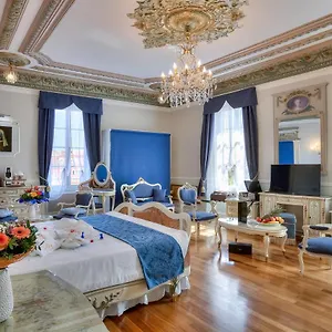 לינה וארוחת בוקר Aba Luxury B E B, ניס