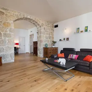 Etats Unis 892 - Spacious Flat On Sea Front W/ac Nice