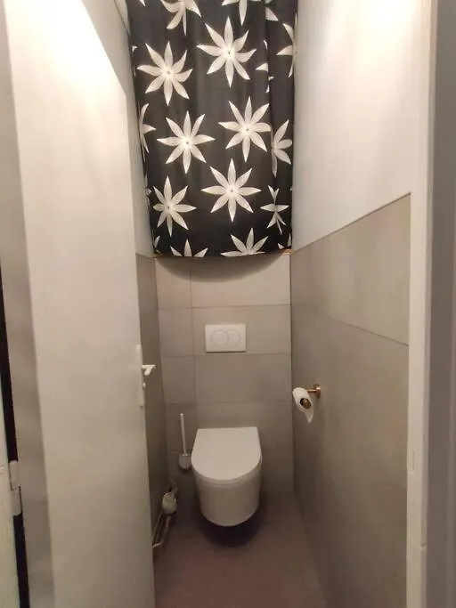 «L'Orient Express» Joli 2 Pieces Fonctionnel Apartment Nice France