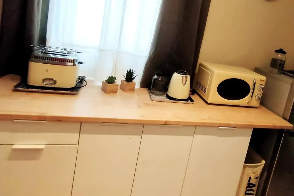 «L'Orient Express» Joli 2 Pieces Fonctionnel Apartment Nice
